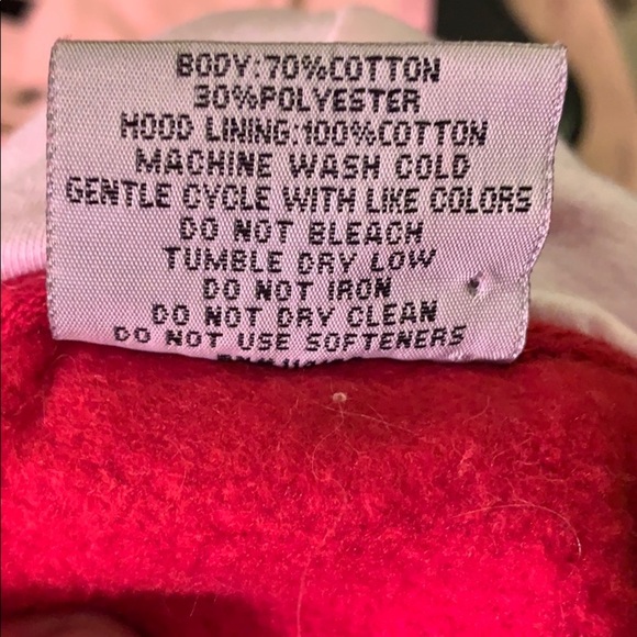 Wisconsin Badgers Sweatshirt ✌🏻 - Picture 7 of 8